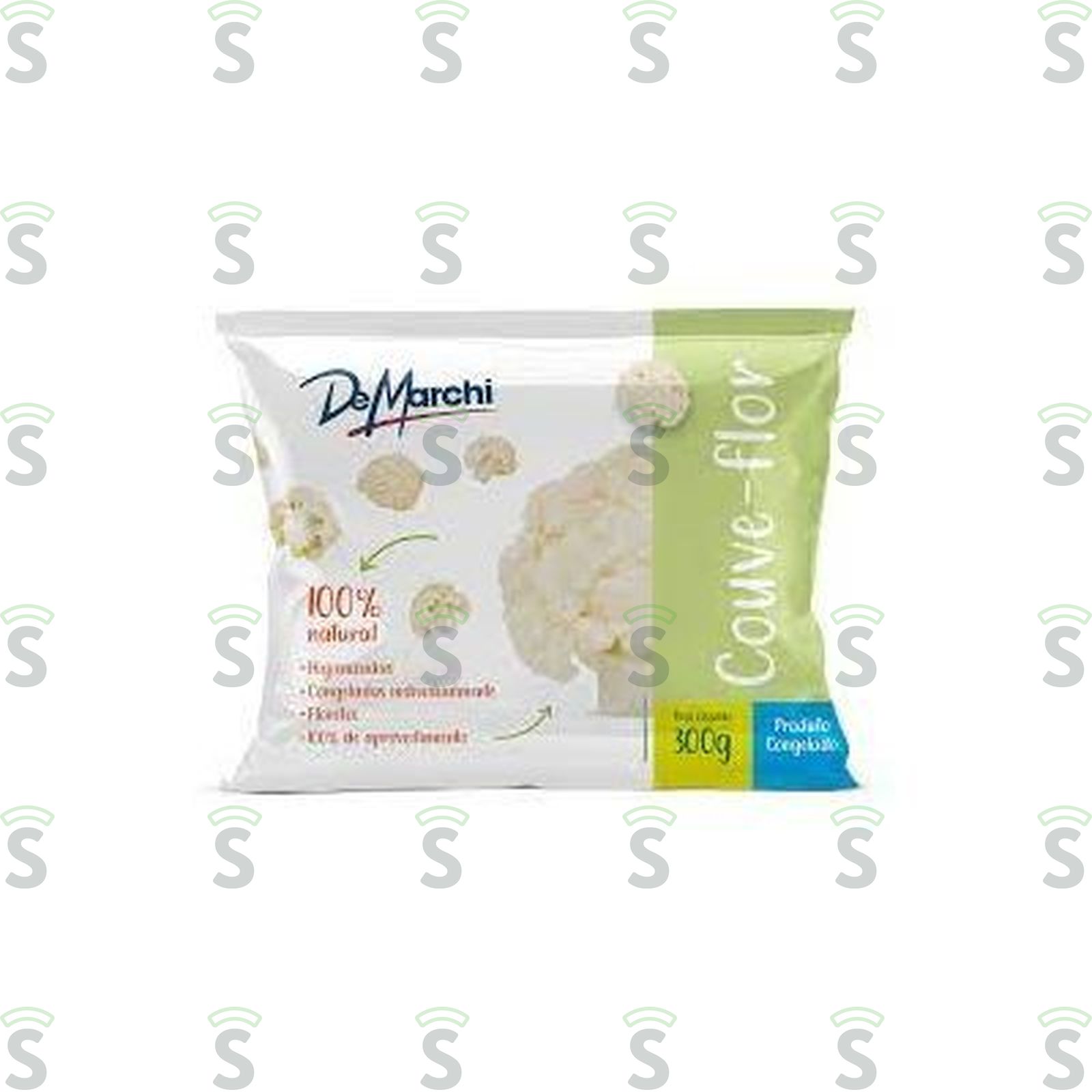 COUVE FLOR DEMARCHI 300G