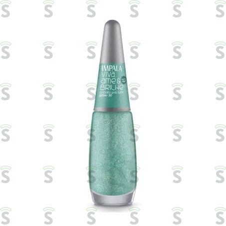  Impala-esmalte Gliter Pronta Pra Tudo 938