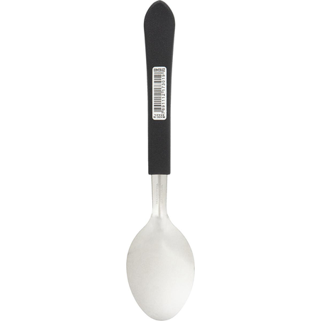 Colher Tramontina Leme - Para Mesa - Preta - Ref. 23183/400