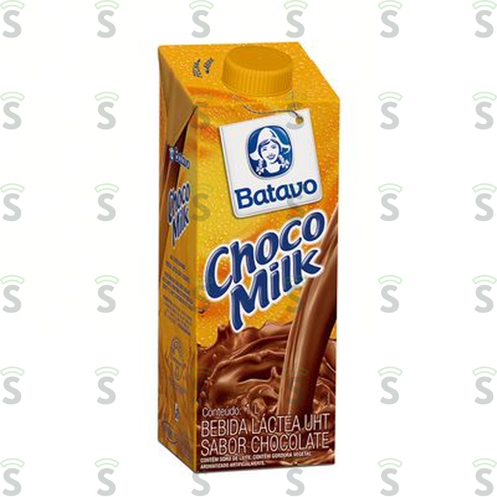 Batavo-choco milk 1lt.