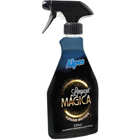 Flotador Alpes 500ml - Multi Uso