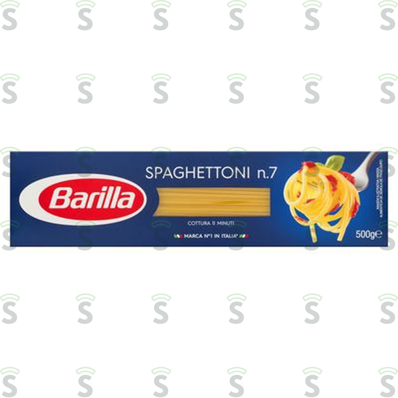 Barilla-massa spaghettoni 7 500g