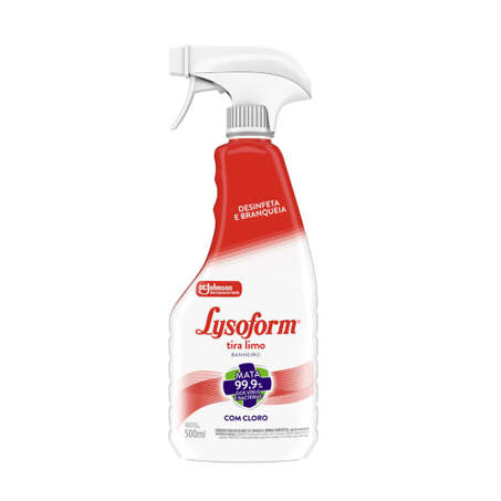 Tira Limo Lysoform Ap 500ml