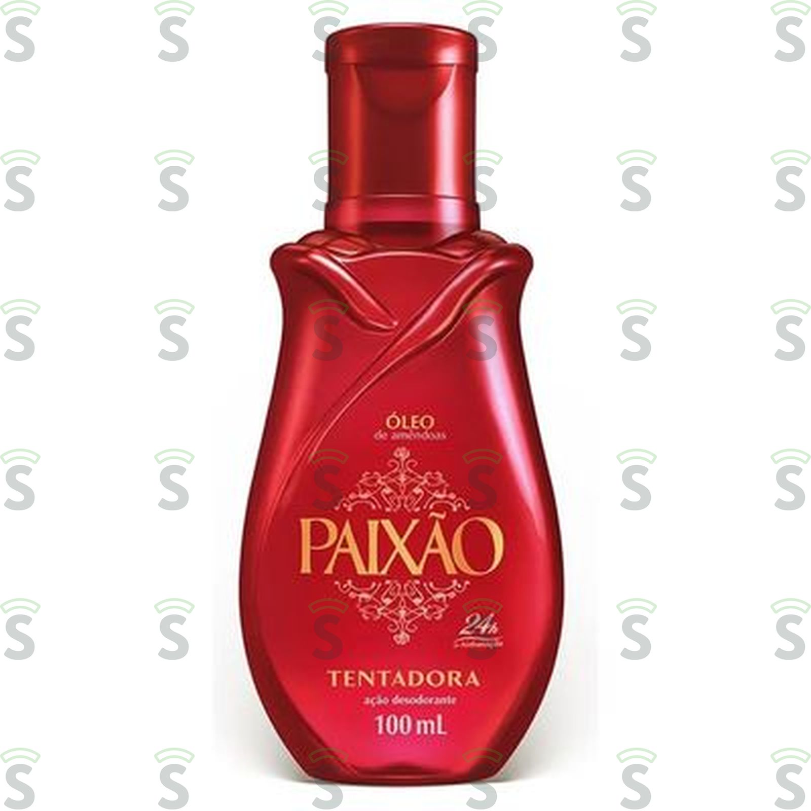 Paixao-oleo amendoas 100ml tentadora