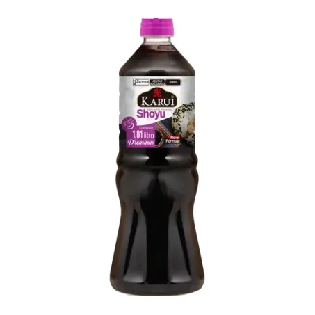  Karui-molho 1.01l Shoyu Premium