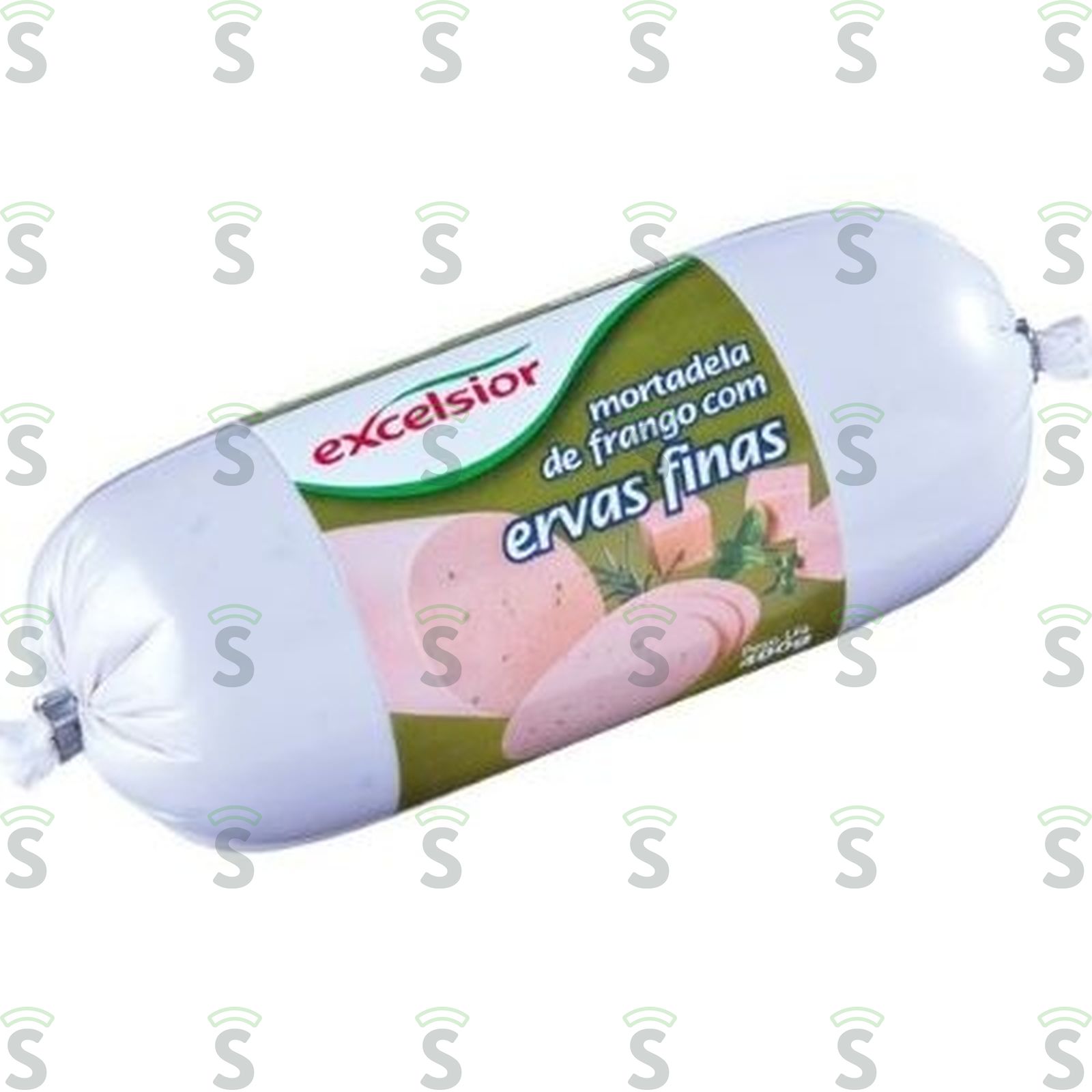 Mortadela de Frango Excelsior Ervas Finas 400G