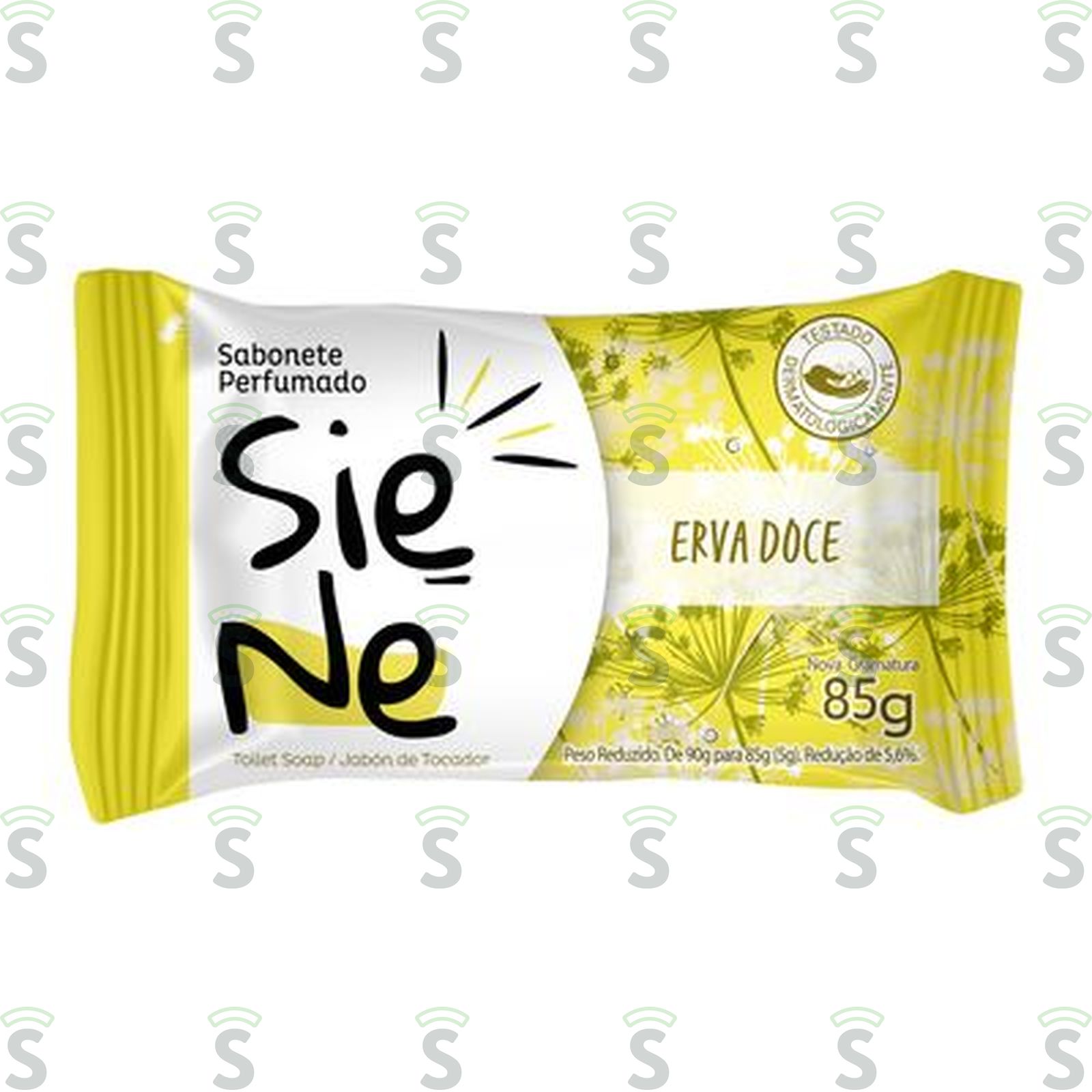 Siene-sabonete 85g erva doce