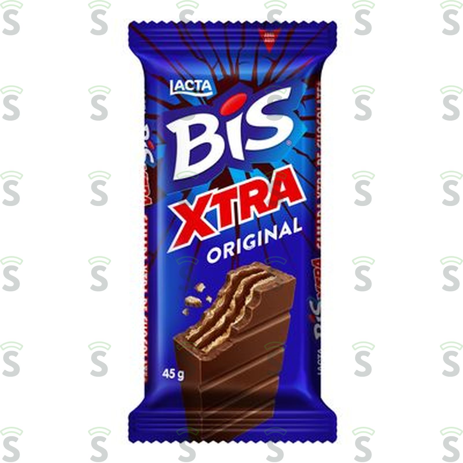 Chocolate Bis Xtra Ao Leite 45G