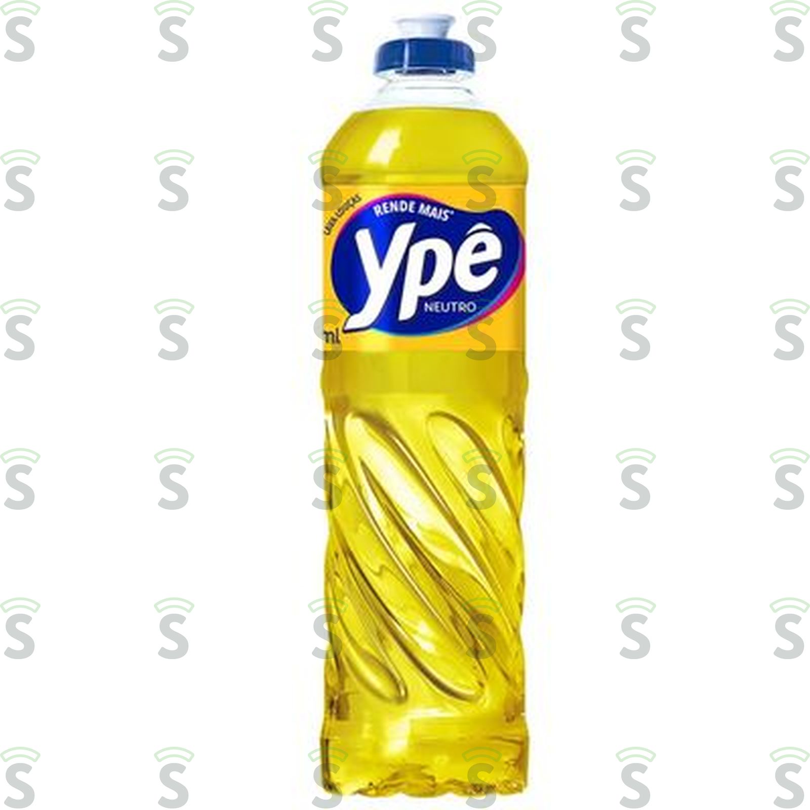 Ype-lava loucas 500ml neutro