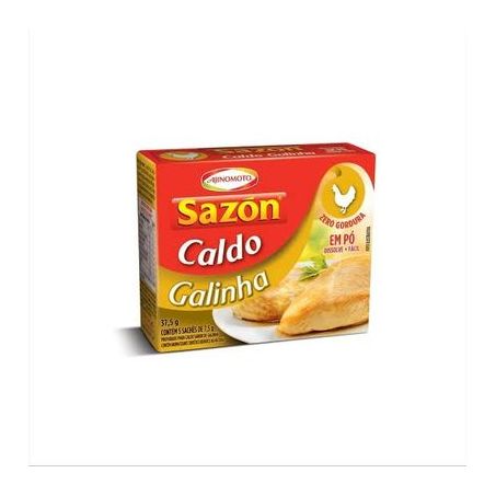  Sazon-caldo 32.5g Galinha