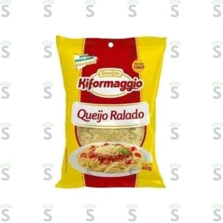  Kiformaggio-queijo Ralado 40g