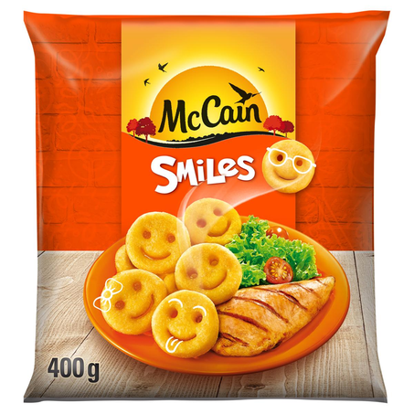 Batata McCain 400g - Smiles