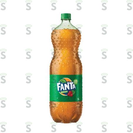  Refrig Fanta Guar 2l