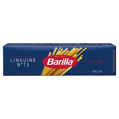 Massa Barilla 500g - Bavette