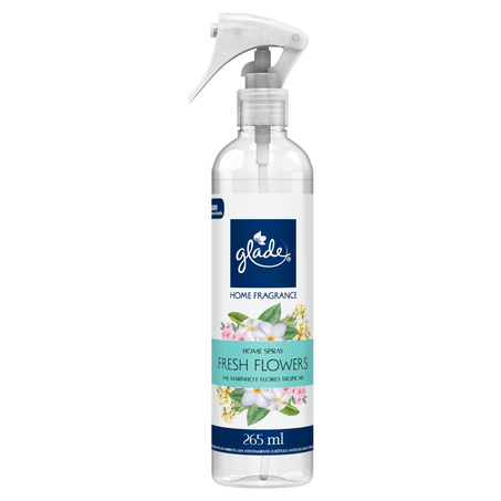 Purificador Glade 265ml - Fresh Sal Marinho
