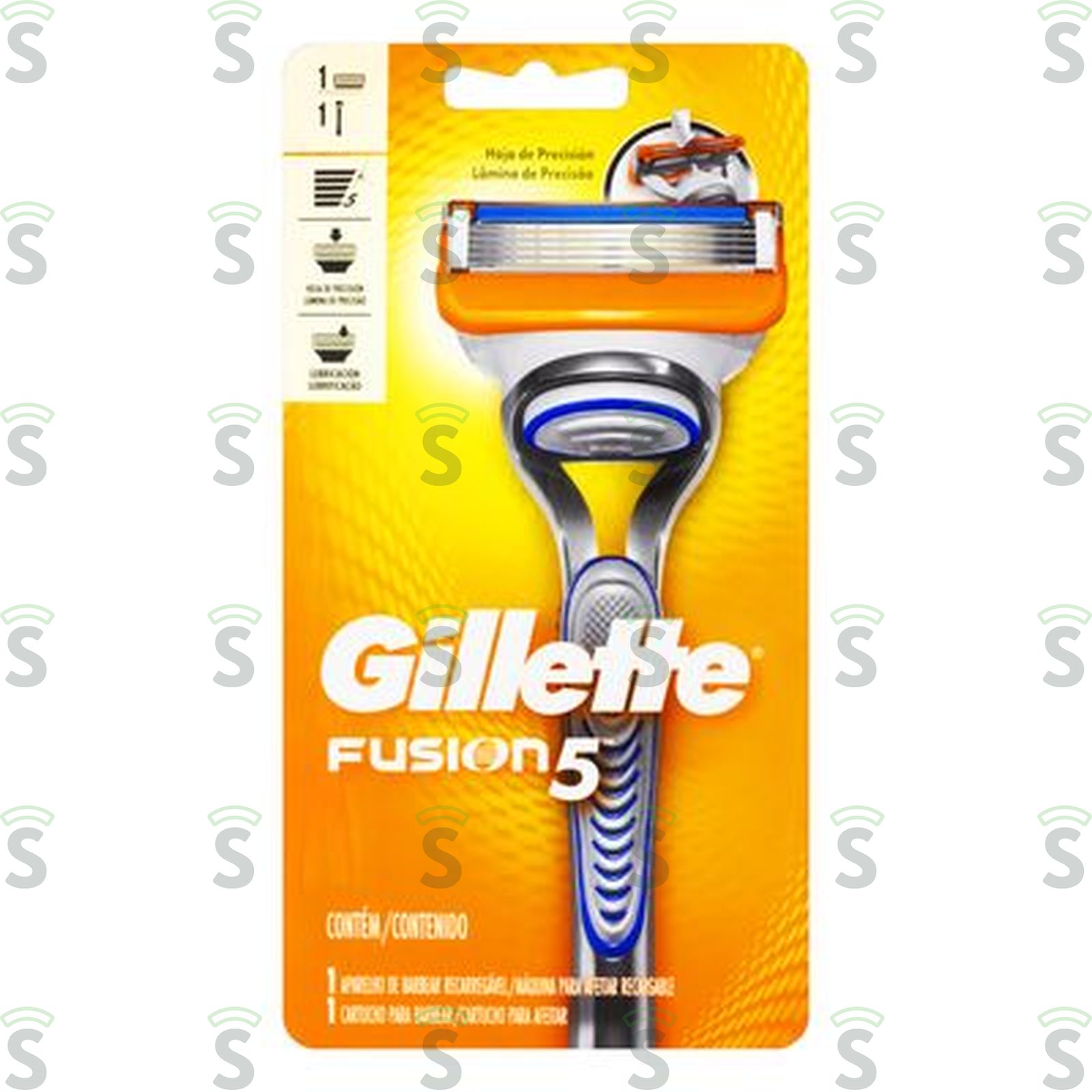 Gillette-fusion 5 proglide c/1