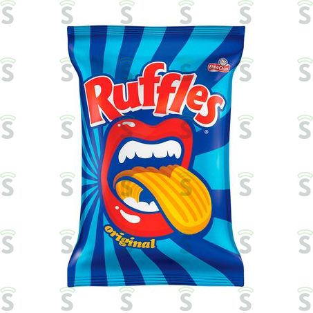  Batata Ruffles Original 145g