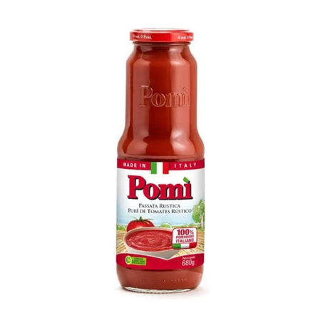 PASSATA POMI DI POMODORO 680G