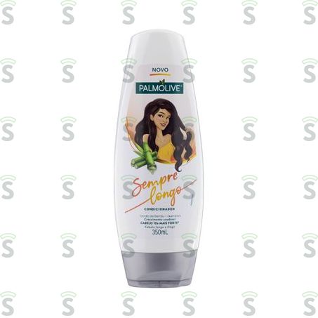  Condicionador Palmolive Sempre Longos 350ml