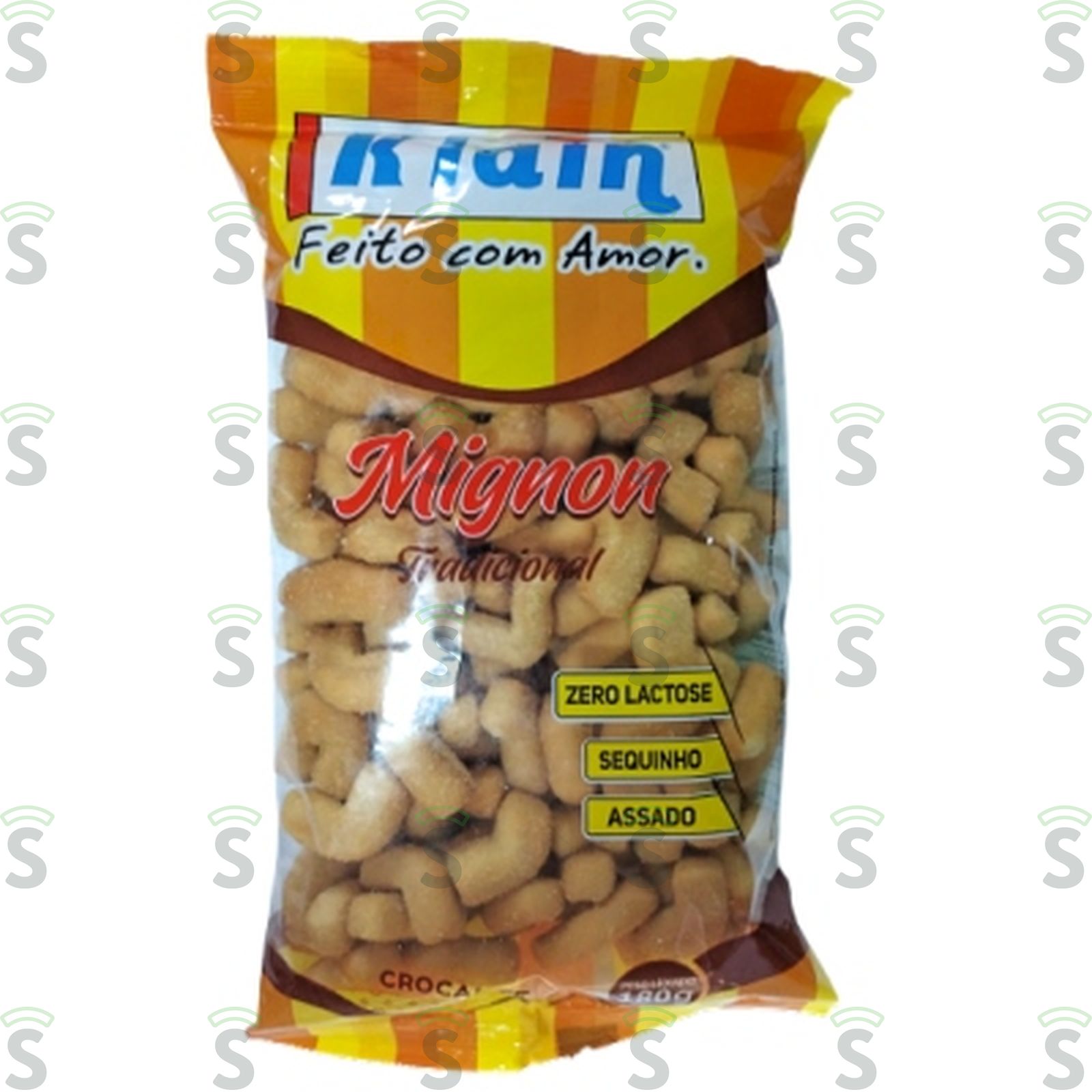 Biscoito Klain Mignon Tradicional 180G