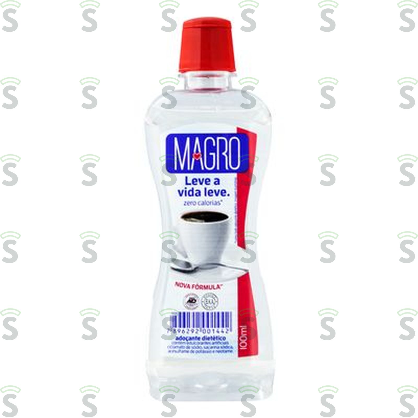 Adocante magro liq 100ml