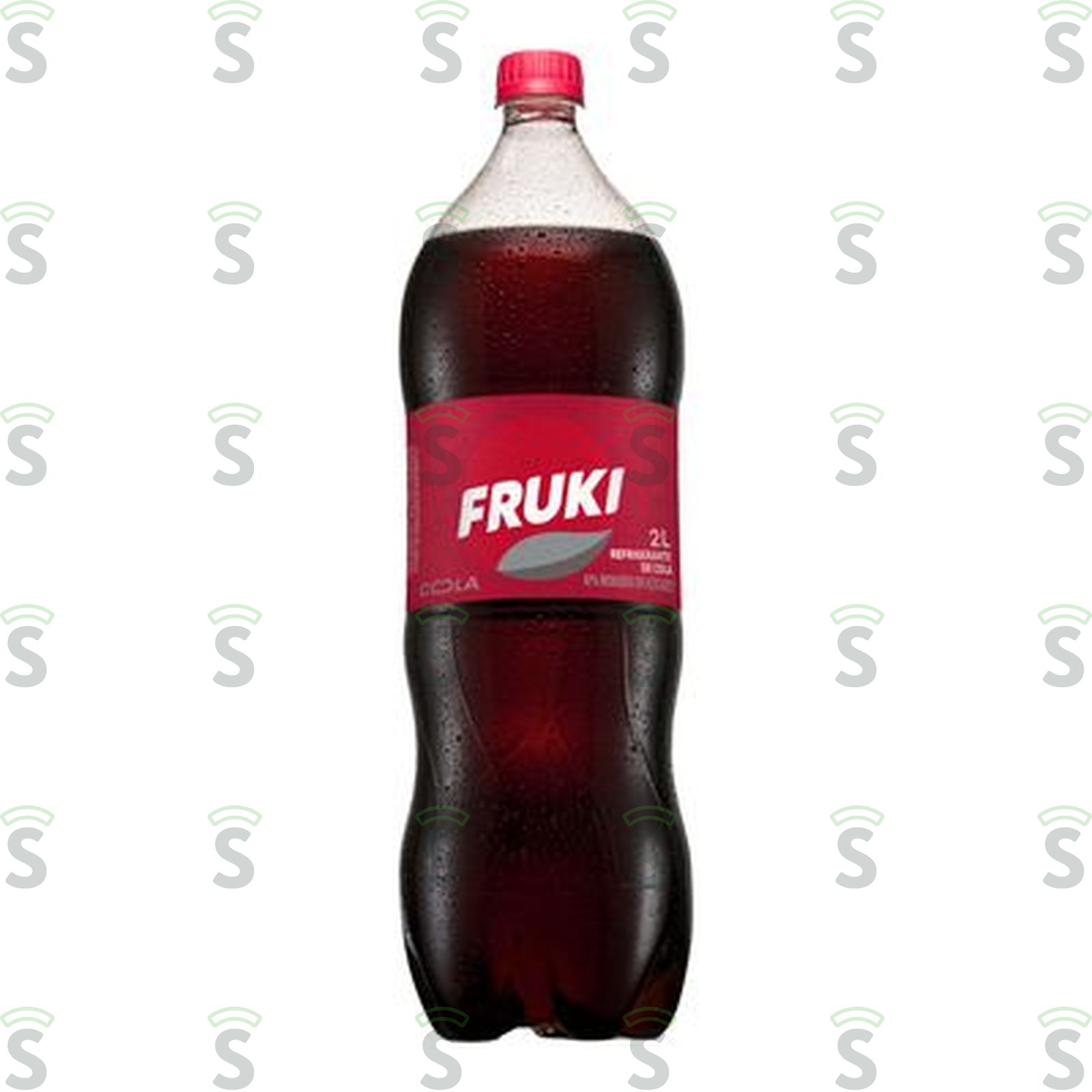 Refrig fruki cola 2l