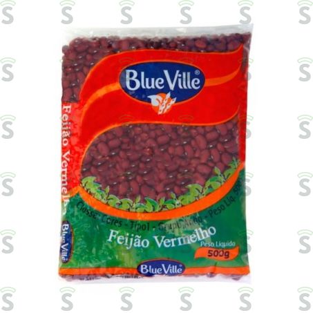  Feijao Vermelho b Ville T1 500g