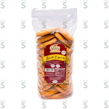 Delicias da Vovo Biscoito Esquecido