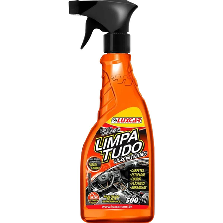 Limpa-tudo Luxcar 500ml