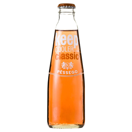 Keep Cooler Classic 275ml - Pêssego