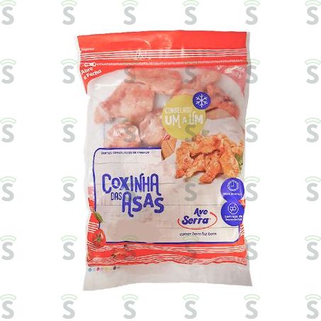  Coxinha da Asa Ave Serra 700g