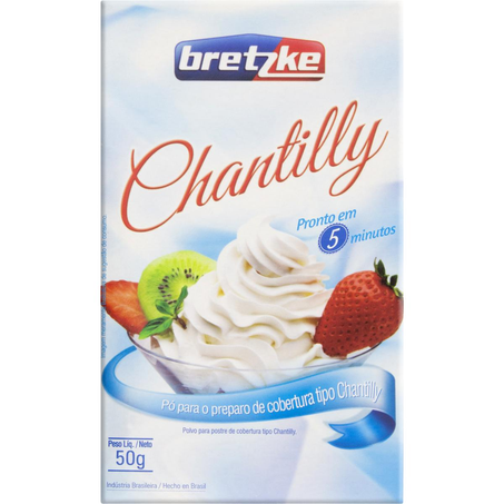 Chantilly Bretzke 50g
