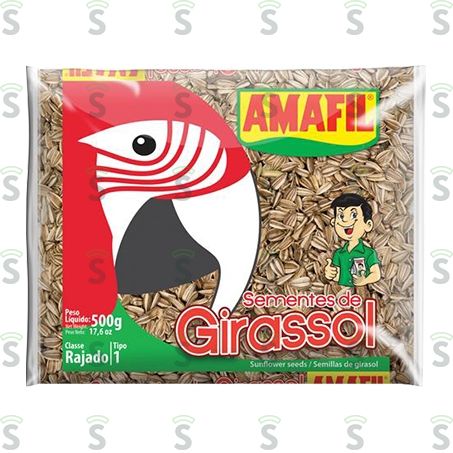  Amafil-girassol 500g