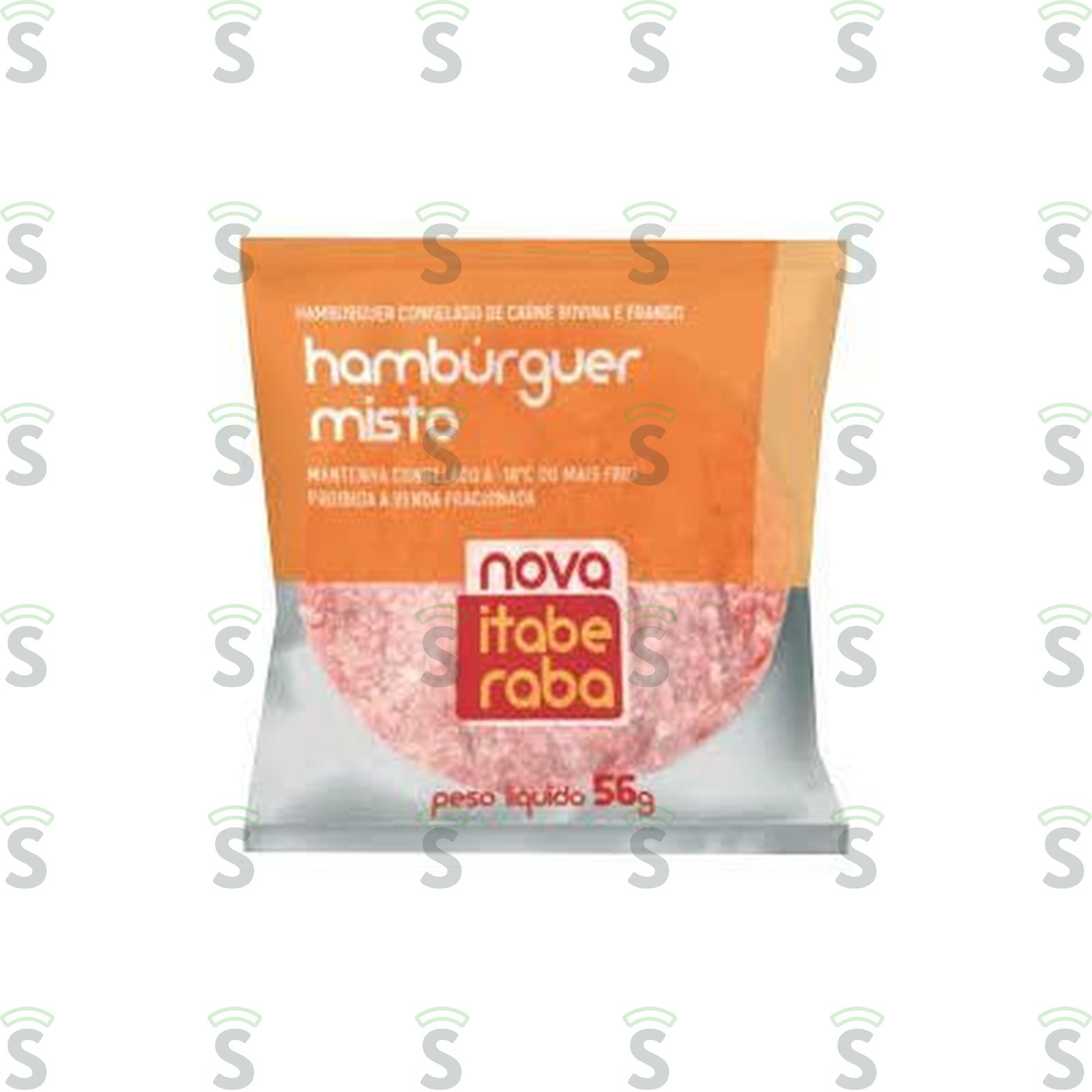 HAMB ITABERA 56G BOV