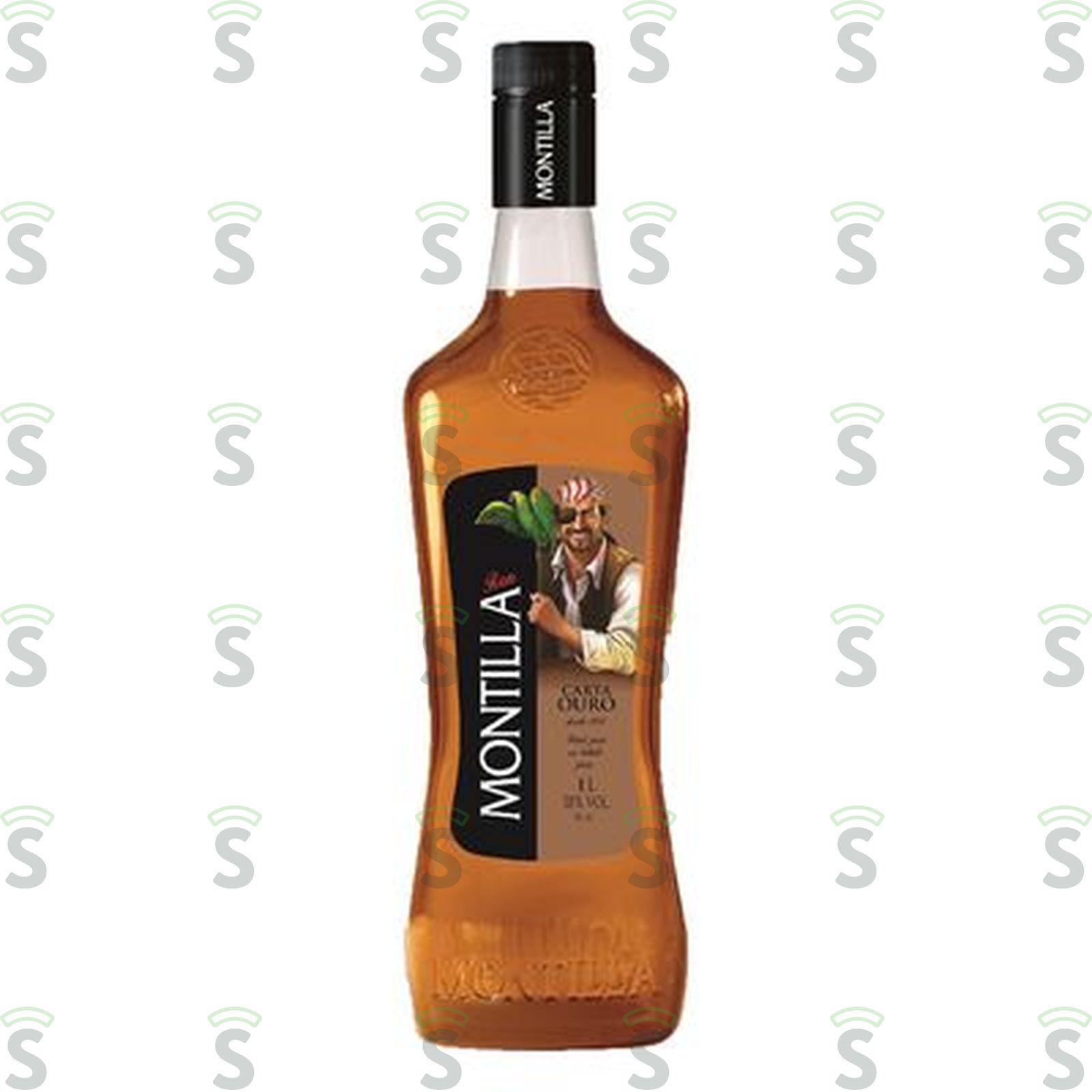 Rum Montila Carta Ourot 1LT