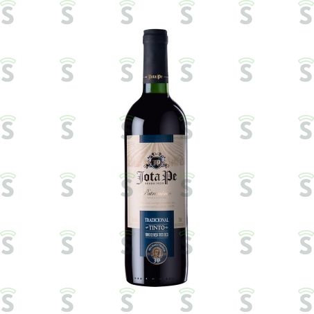  Vinho Jota Pe Tinto Trad Mesa 750ml