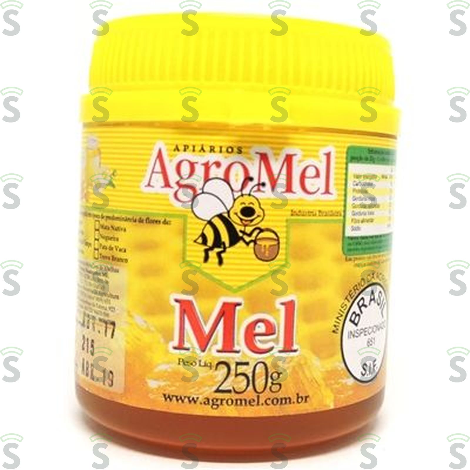 Mel Agro Mel 250G