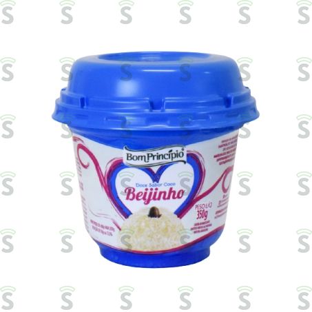  Bom Principio-doce 400g Para Beijinho
