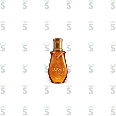  Óleo Deo Corporal Paixão Avelã  Frasco 100ml