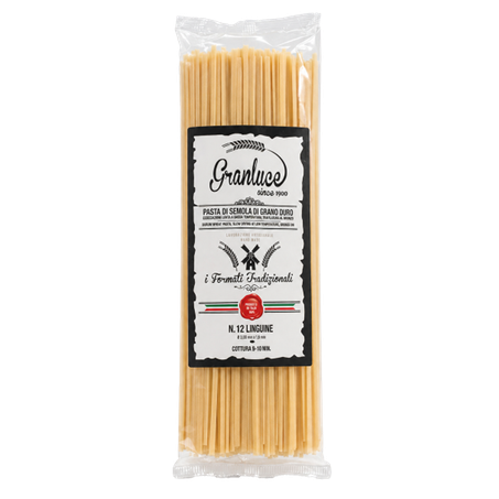Massa Granluce Linguine 500g