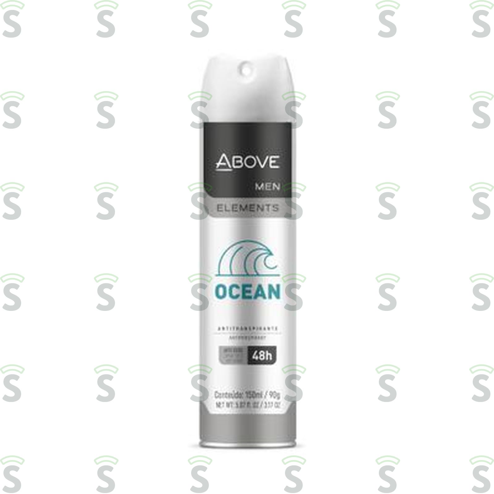 Desodorante Above Elements Ocean 150ML