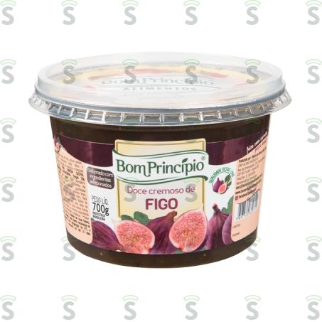  Bom Principio-doce 700g Figo