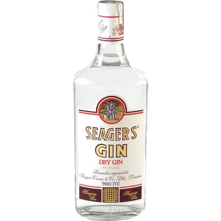 Gin Seagers 1 Litro
