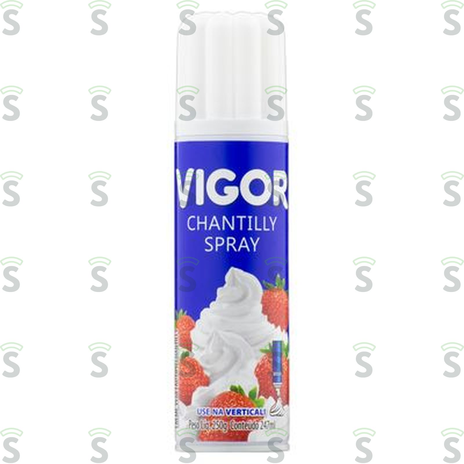 Chantilly Vigor Spray 250G
