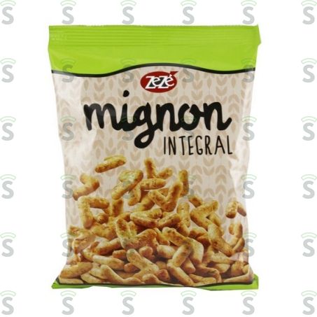  Zeze-biscoito Mignon 60g Integral