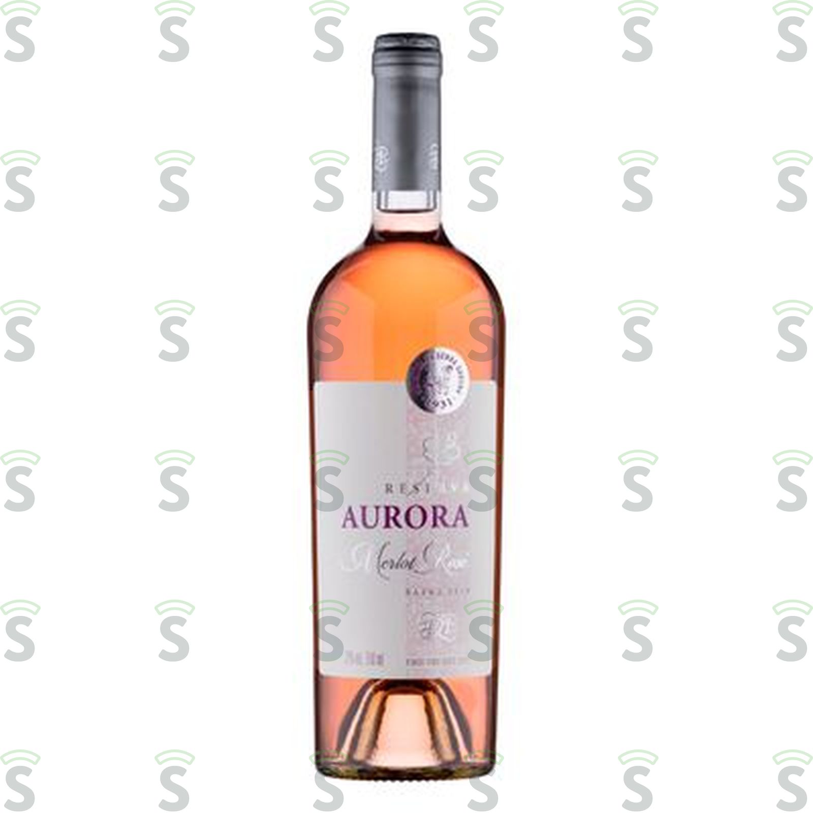 Vinho Rosé Aurora Reserva Merlot Garrafa 750ML
