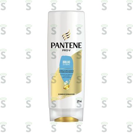  Pantene-condic Brilho Extremo 175ml