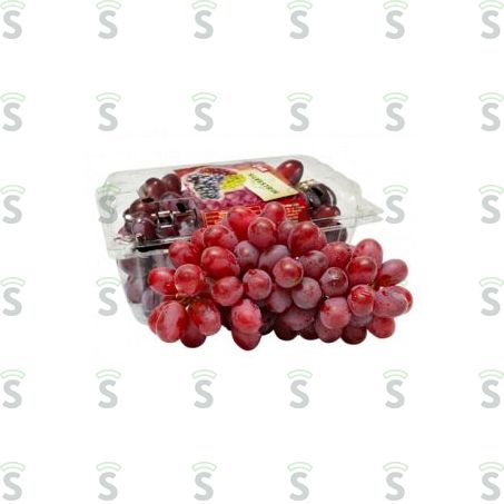  Uva Vermelha Seleta 500g S/semente