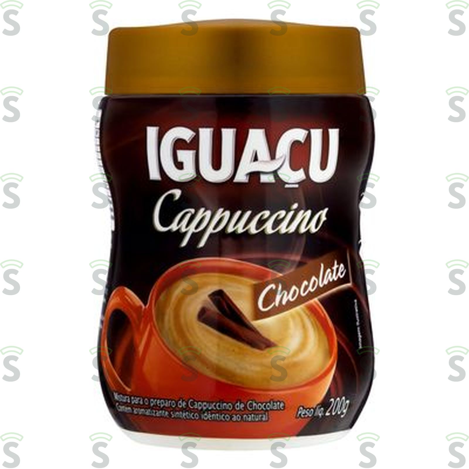 Bauducco-wafer 140gr chocolate
