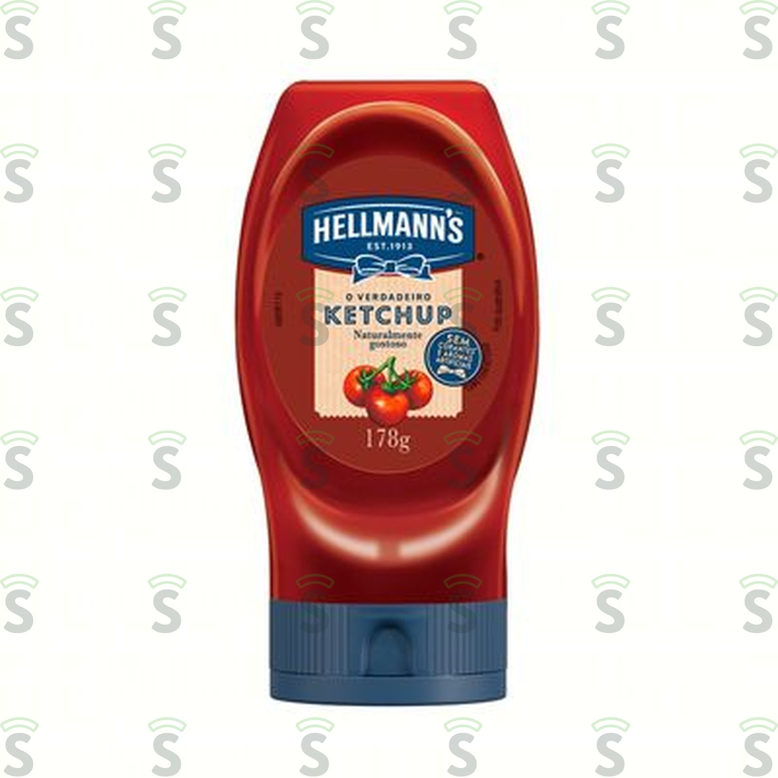 Ketchup Hellmann's Squeeze 178gr